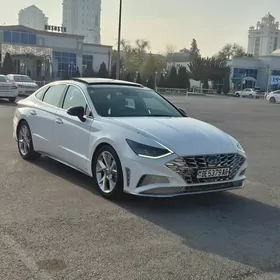 Hyundai Sonata 2021