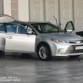 Toyota Avalon 2017