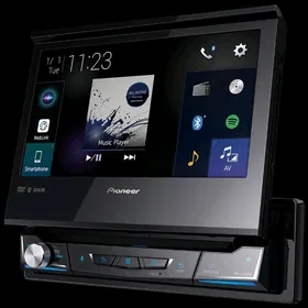 Pioneer 7250 cykyan tv