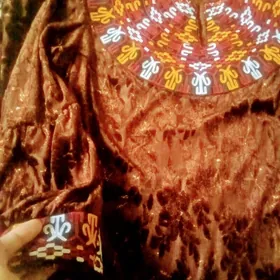 Koynek gulyupek krepp stapel s