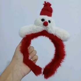 ободки новогодние