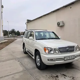 Lexus LX 470 2000