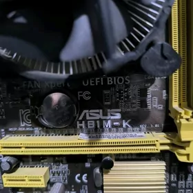 Plata 4pokoleniya + i3 4proses