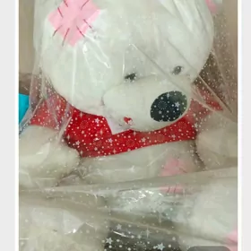 Большая мягкая игрушка