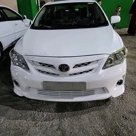 Toyota Corolla 2013