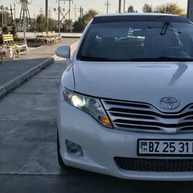 Toyota Venza 2010