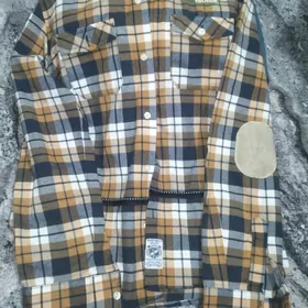 Куртки, джинсы и рубашка WANEX