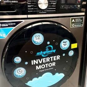 Машинка стиральная Kir masynka