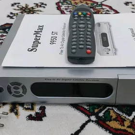 SuperMax 9950 ST týuner тюнер