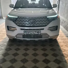 Ford Explorer 2020