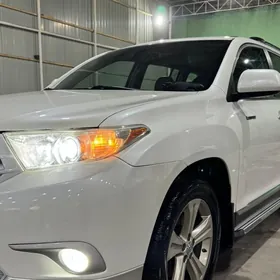 Toyota Highlander 2012