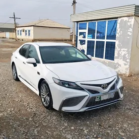 Toyota Camry 2022