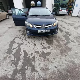 Toyota Corolla 2012