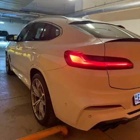 BMW X4 M 2020