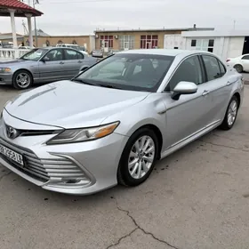 Toyota Camry 2019