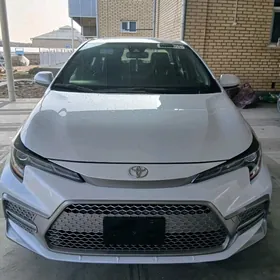Toyota Corolla 2022