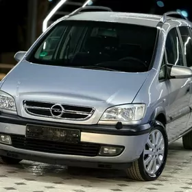 Opel Zafira 2002