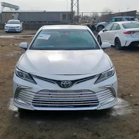 Toyota Camry 2022
