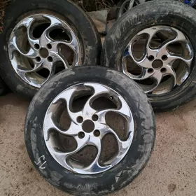 15 Опел дискалар