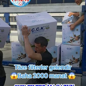 Suw Filter Hyzmaty Mugut