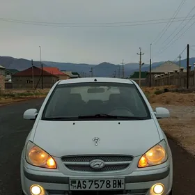 Hyundai Getz 2010