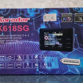 ВИДЕОРЕГИСТРАТОР