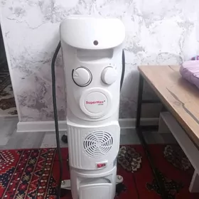 Печка новая