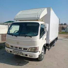 Mitsubishi Canter 2007