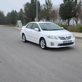 Toyota Corolla 2011