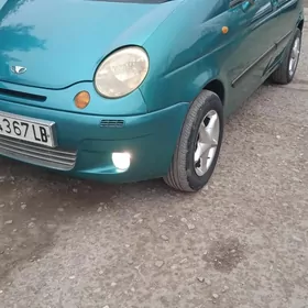 Daewoo Matiz 2001