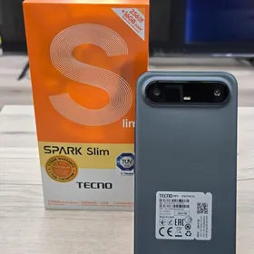 Tecno Spark Slim