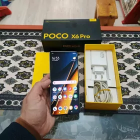 POCO X6 PRO (12/512) zawod