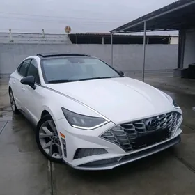 Hyundai Sonata 2022