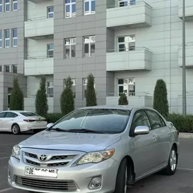 Toyota Corolla 2011