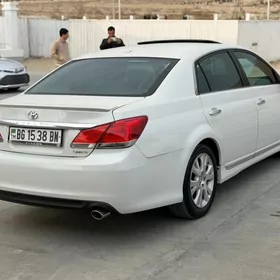 Toyota Avalon 2011