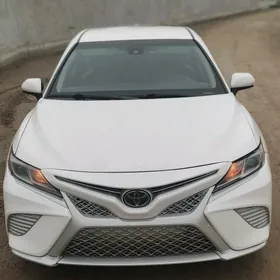 Toyota Camry 2019