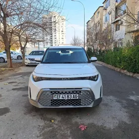 Kia Soul 2022