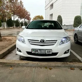 Toyota Corolla 2008