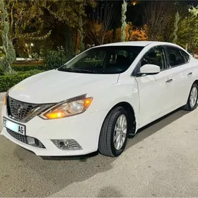 Nissan Sentra 2016