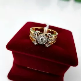 Oglan yuzuk перстень