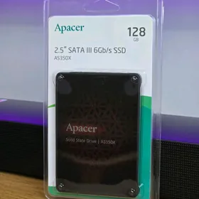 SATA SSD 128GB Apecer