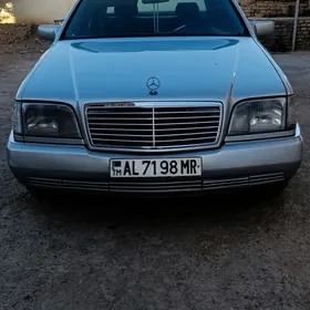 Mercedes-Benz 500E 1994