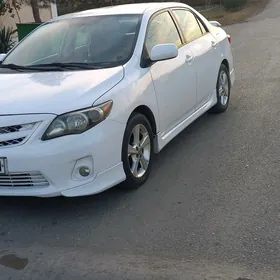 Toyota Corolla 2012