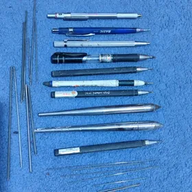 ювелирный ручки