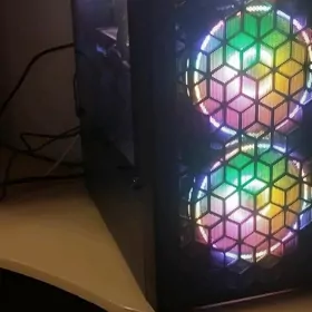 Igrowoy PC i7-2700k RX580 8g