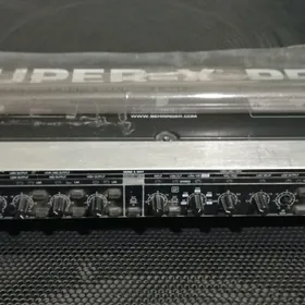 toy aparat behringer krosower