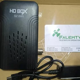 Tuner HD BOX