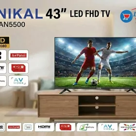 KREDIT TELEWIZOR UNIKAL 43