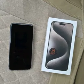 IPHONE 15 pro max 256