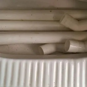 чаша с бачком